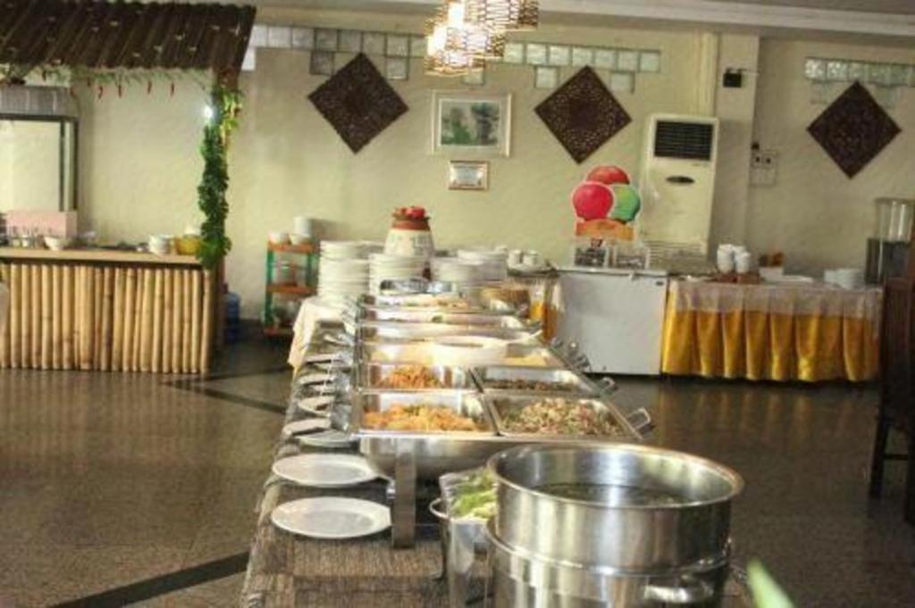 New Rose Boutique Hotel Vientiane Eksteriør bilde