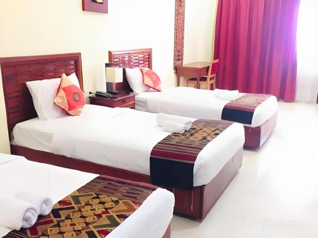 New Rose Boutique Hotel Vientiane Eksteriør bilde