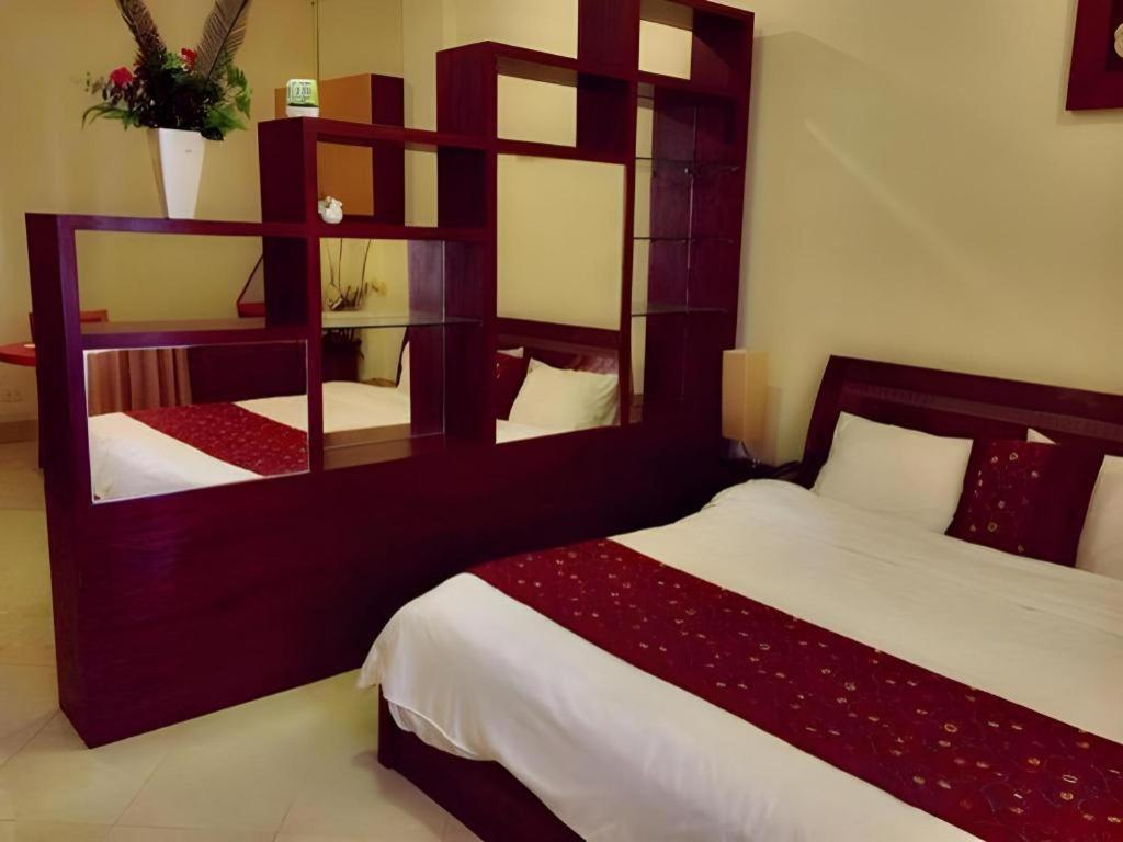 New Rose Boutique Hotel Vientiane Eksteriør bilde