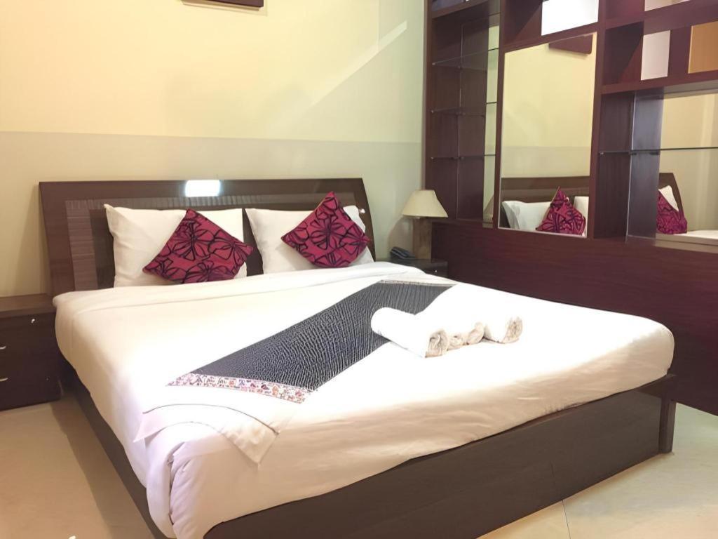 New Rose Boutique Hotel Vientiane Eksteriør bilde